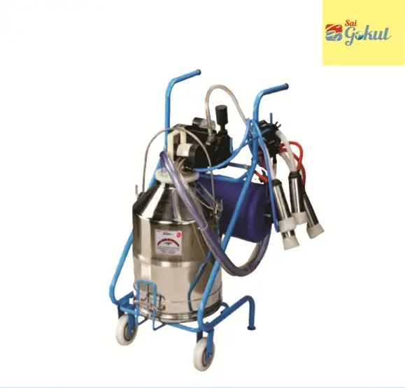 Sai Gokul Milking Machine