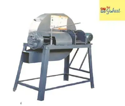 5HP Chaff Cutter Machine
